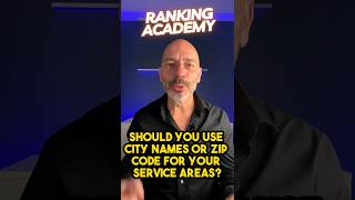 Should You Use City Names or Zip Codes For Your Service Area [upl. by Anitrebla303]