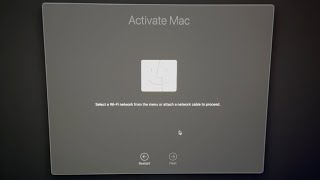 Stuck in Activate Mac  Cant Click on Next [upl. by Kenzie]