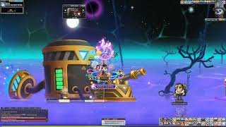 MapleStory  Ranheim Defense Morass  Esfera Guardian [upl. by Arracahs]