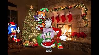 Sonics christmas christmas special [upl. by Nimaj]