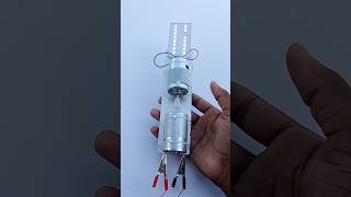 555 12v DC Motor generator shorts youtubeshorts [upl. by Vil]