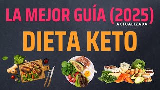 🙌🏻 DIETA KETO 2024 las 10 CLAVES probadas para tener ÉXITO keto real [upl. by Guinn]