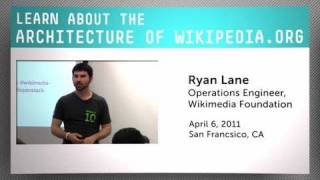 Learn About Wikipediaorg Architecture from the Wikimedia Foundation [upl. by Shelton]