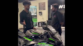 💥🏍zx6r specs in tamil😈💥👑king of 600cc😈shorts trending viral motovlog zx6r azarkettavan new [upl. by Mogerly]