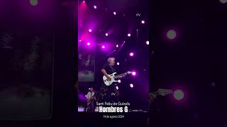 Hombres G en Porta Ferrada 14082024 [upl. by Eisac]