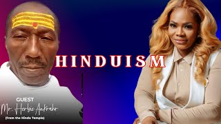 SPIRITUAL SYSTEM OF HINDUISM — WITH HERBIE ANKRAH AND MAAME GRACE [upl. by Clayberg617]