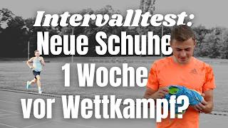 Wie schnell bin ich mit dem Saucony Endorphin Elite ⚡️👟  tempo session vlog 🧭 [upl. by Sakovich931]