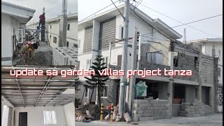 update sa garden villas project tanza [upl. by Rubetta]