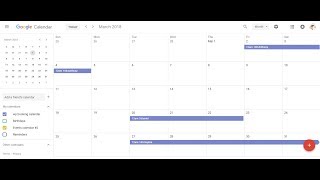 Booking Calendar  Import ics feed  Sync bookings with other services [upl. by Fritzie616]