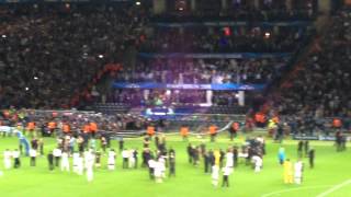 FC Barcelona Anthem during Champions League Final 2015 [upl. by Paresh16]