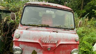 We Found A Crazy Car Graveyard Full Of Vintage Classic CarsAbandoned Places UK [upl. by Eniledam]