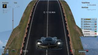 RPCS3 Gran Turismo 6  SRT Tomahawk X Gameplay [upl. by Enaffit637]