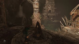 Shadow of the Tomb Raider  Thirsty Gods Tomb [upl. by Oiliruam963]