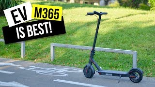 Xiaomi m365 is the best Electric scooter MY BEST money Spent [upl. by Orihakat613]