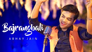 Bali Bali Bajrangbali Song  Abhay Jain  New Hanuman Bhajan 2024  हनुमान जी का भजन [upl. by Etteloc]