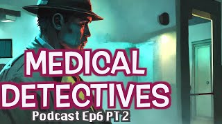 Medical Detectives Deutsch  2024 Doku Podcast Ep6 Pt2  Übersetzung des Autors staffel [upl. by Ori]