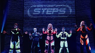 Steps What The Future Holds Tour 2021 Live  London O2 Arena [upl. by Conger]