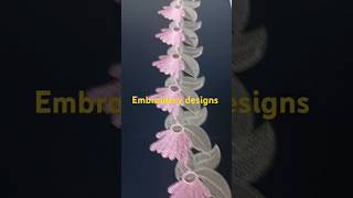 New embroidery designs vairalvideo abaya unfreezemyacount vairalvideo shorts [upl. by Essinger890]