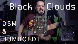 DSM Humboldt Black Clouds demo Simon MedZ [upl. by Eniahs]