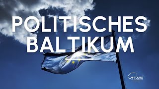 Politische Spurensuche im Baltikum  Lettland und Litauen [upl. by Dorothy839]