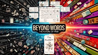 Beyond Words The Future of PKM  Exploring 5 Cards from The MindSET Visual Thinking Framework [upl. by Annabela]