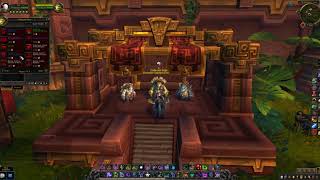 WoW BFA  Tortollan Seekers Emissary Location Horde [upl. by Etezzil293]