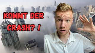 Die Zukunft von Dubai  Kommt jetzt der Crash [upl. by Ysteb]