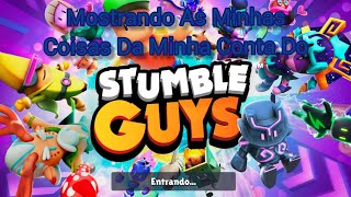 Mostrando Minha Conta Do Stumble Guys [upl. by Orji]