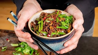 Rindfleisch nach Szechuan Art REZEPT [upl. by Carol-Jean]