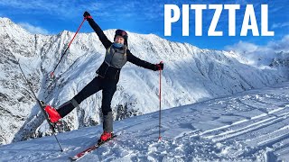 Pitztal Ski Trip  Travel Guide [upl. by Eirlav]