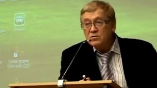 Гаряев П П Код Бога Волновая генетика  PETER GARIAEV [upl. by Occir]