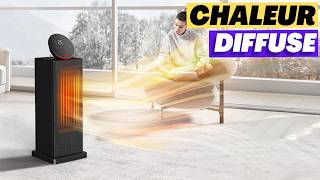 Le Chauffage dAppoint Parfait amp Puissant  Omisoon 2000W  Avis 2024 [upl. by Ube]