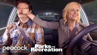 Parks amp Rec Cold Opens That Brought Everyone Together  Parks and Recreation [upl. by Rema732]