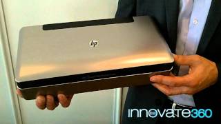 HP Officejet 100 Mobile Printer [upl. by Yllitnahc]