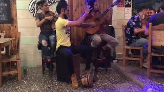 Amazing cuban musicians performance in Havana Cuba [upl. by Florence]