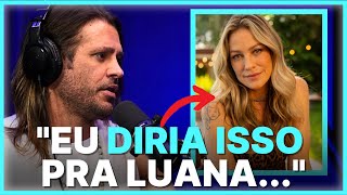 MANDA REAL PARA LUANA PIOVANI  DADO DOLABELLA [upl. by Sivrad]