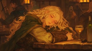 Relaxing Medieval Music  Fantasy BardTavern Ambience Medieval Folk Relaxing Celtic music [upl. by Sokil]