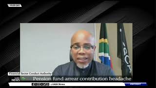 TwoPot System  Pension fund arrear contribution headache continues [upl. by Ahsilad]