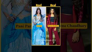 Baalveer Returns Reel vs Real Cast baalveerreturns reelvsreal cast [upl. by Ttoille]