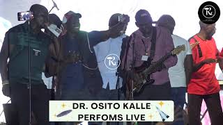 Dr Osito Kalle amp Ogina Koko performs Rapar Angeline Nyakadenge live on stage  Indahs 5th album [upl. by Halsey226]