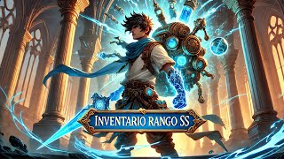 1 DEBILUCHO OBTIENE INVENTARIO RANGO SS ¡TODOS LOS OBJETOS EN SU PODER  Narración Manhwa [upl. by Sonia852]