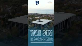 Yale SOM Acceptance Rate Class Profile Ranking Salary Test Scores [upl. by Mayhs]