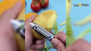 3In1 multifunctional vegetable peeler [upl. by Dorion600]