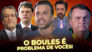 MARÇAL SE MANIFESTA E DIZ QUE NÃO VAI APOIAR NUNES CONTRA BOULOS NO 2º TURNO [upl. by Atiuqel117]