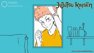 JUJUTSU KAISEN Ending  Lost in Paradise feat AKLO [upl. by Walkling]