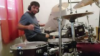 Vivir sin Aire  Drum Cover [upl. by Iggam]