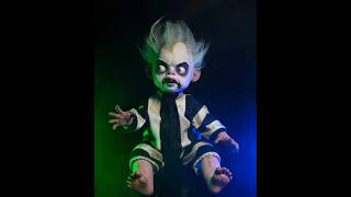 New from NECA lifesize doll Baby Beetlejuice neca [upl. by Maritsa686]