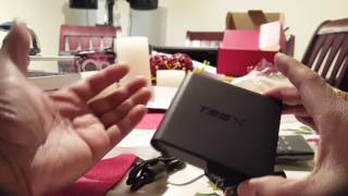 Android tv box cute little box remote not working [upl. by Adehsar705]