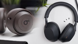 Beats Studio Pro vs Sony XM5  Watch THIS Before buying ANY Headphones [upl. by Marv]