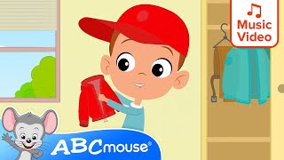 🎶 Lets Get Ready to Go  A DressUp Song for Kids 🧢👟  ABCmouse [upl. by Pearce]